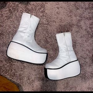 Demonia Platform Shoes